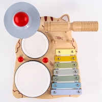 Набор музыкальных инструментов &laquo;Яркая музыка&raquo; 31 &times; 26 &times; 28 см