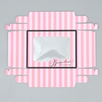 Коробка подарочная, упаковка, &laquo;Вдохновляй красотой&raquo; 16.5 х 12.5 х 5 см