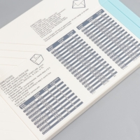 Доска для создания коробок и конвертов и бантиков с дыроколом для углов 5х34х18,5 см Доска для создания коробок и конвертов и бантиков с дыроколом для углов 5х34х18,5 см