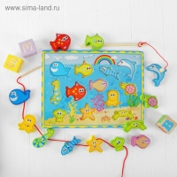 Шнуровка &laquo;Море&raquo;