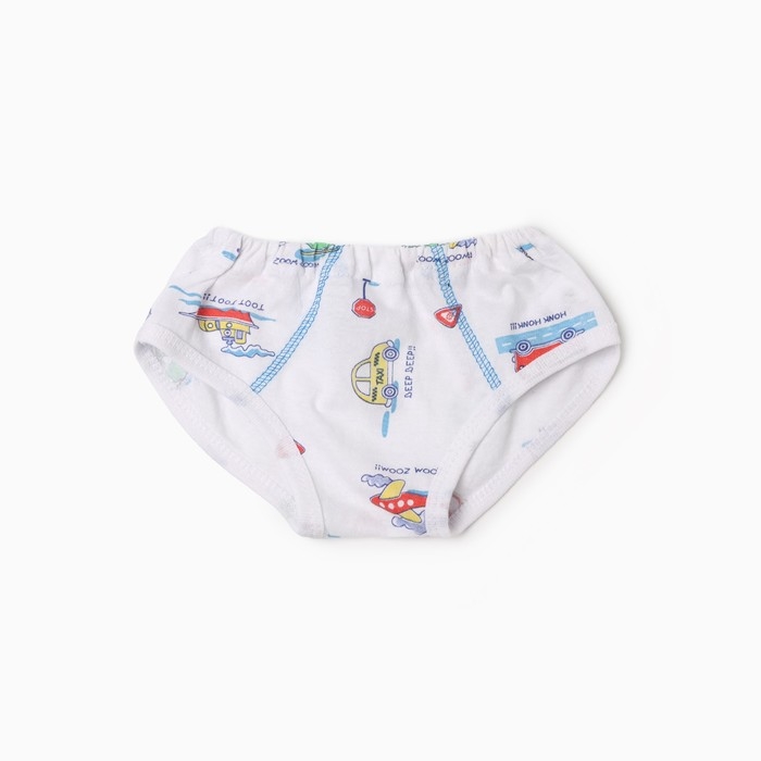 Трусы для мальчика слипы, цвет микс, рост 140 см Трусы для мальчика слипы, цвет микс, рост 140 см