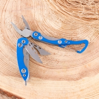 Мультитул 5в1 с плоскогубцами, 10см Мультитул 5в1 с плоскогубцами, 10см