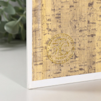 Сейф-книга дерево "Как заработать миллиард" (кожзам) 22х16х7 см