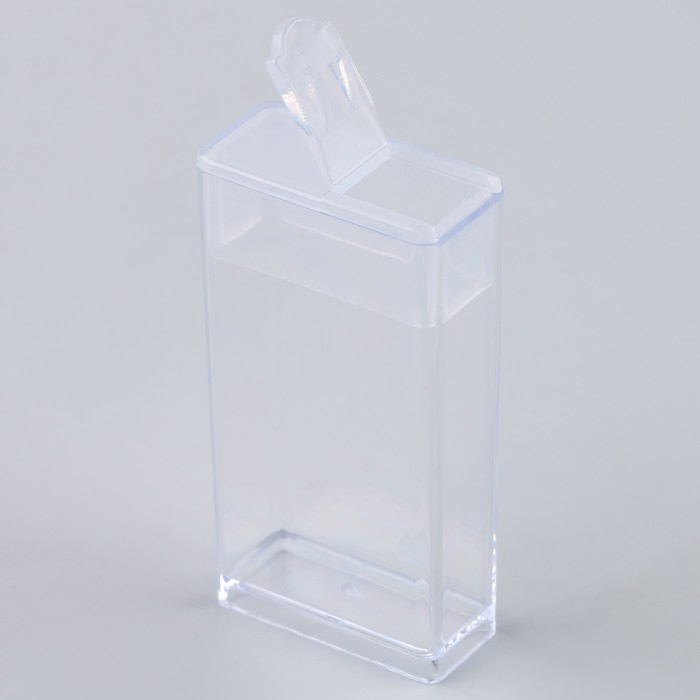 Органайзер для хранения страз алмазной мозаики, 44 секции