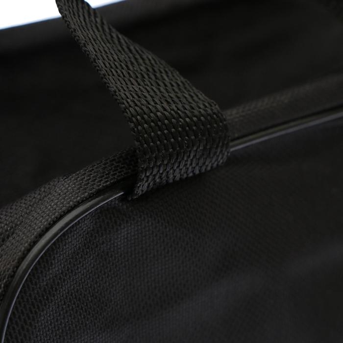 Сумка для автомобилиста 29&times;21&times;13 см, черная