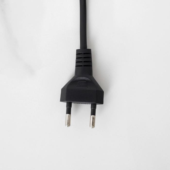 Световой прибор «Хрустальный шар» 17.5 см, динамик, свечение RGB, 220 В Световой прибор «Хрустальный шар» 17.5 см, динамик, свечение RGB, 220 В