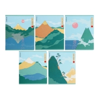 Тетрадь 48 листов в клетку ErichKrause "Найди кота", матовая ламинация, обложка мелованный картон, блок офсет, микс Тетрадь 48 листов в клетку ErichKrause "Найди кота", матовая ламинация, обложка мелованный картон, блок офсет, микс