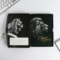 Ежедневник в подарочной коробке &laquo;Лучшему из лучших&raquo;, 80 листов