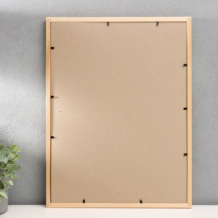 Фоторамка 30х40 см (1700) дерево