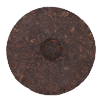 Чай китайский черный "Шу Пуэр Лаобаньчжан", 357 г, 2022 г, Мэнхай, блин