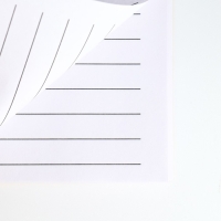 Подарочный набор блокнот-раскраска А6, трекер привычек и восковые мелки &laquo;Самой волшебной&raquo;