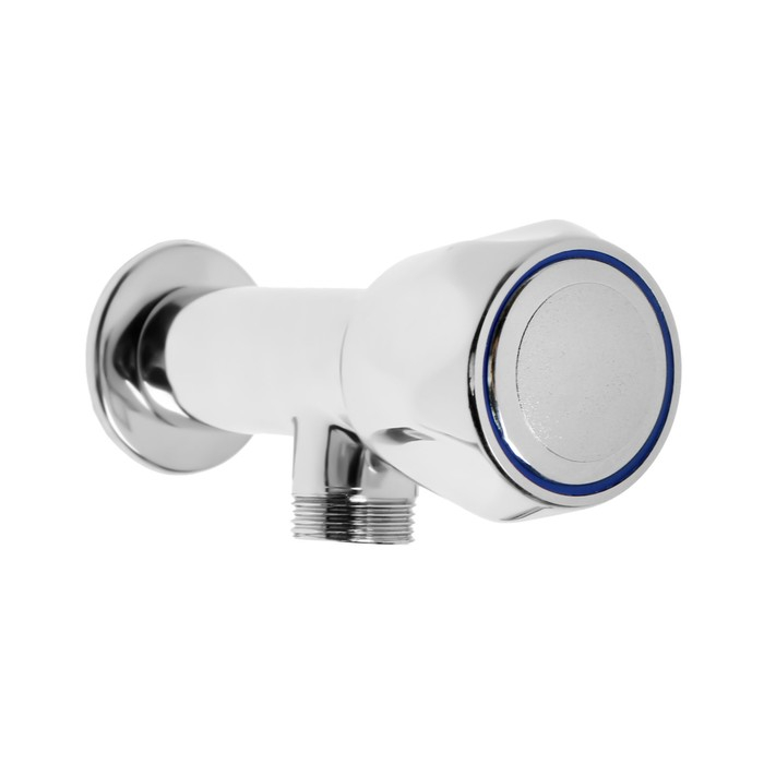 Смеситель для биде Смеситель для биде "ЦС-СМ" СМ514001, с гигиеническим душем, хром