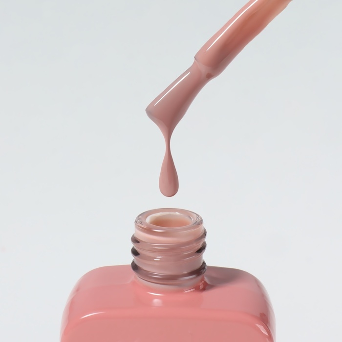 Гель лак для ногтей «GENTLE», 3-х фазный, 10 мл, LED/UV, цвет нюдовый (4) Гель лак для ногтей «GENTLE», 3-х фазный, 10 мл, LED/UV, цвет нюдовый (4)