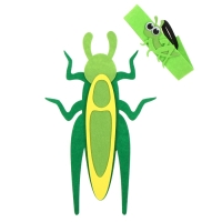 Карнавальный набор «Весёлые насекомые»: повязка и кузнечик из фетра, 3–7 лет Карнавальный набор «Весёлые насекомые»: повязка и кузнечик из фетра, 3–7 лет