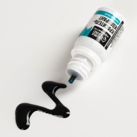 Краситель пищевой гелевый водорастворимый для десертов: бирюзовый, 10 мл. Краситель пищевой гелевый водорастворимый для десертов: бирюзовый, 10 мл.