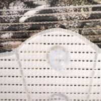 Подушка для ванны с присоскам &laquo;Ракушки&raquo;, 33&times;33 см, МИКС