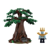 Конструктор &laquo;Кощей бессмертный&raquo; Brick Labs