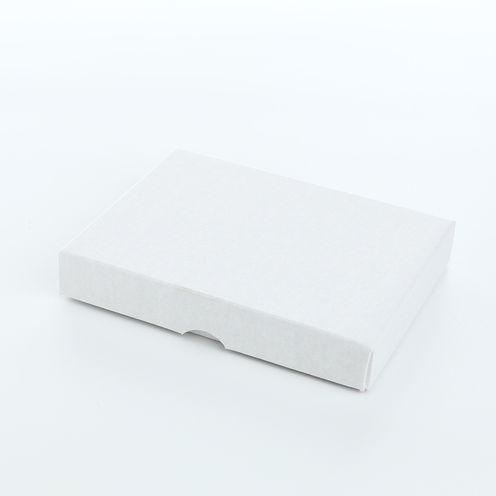 Визитница кожаная, TEXTURA, 8 карт, цвет красный