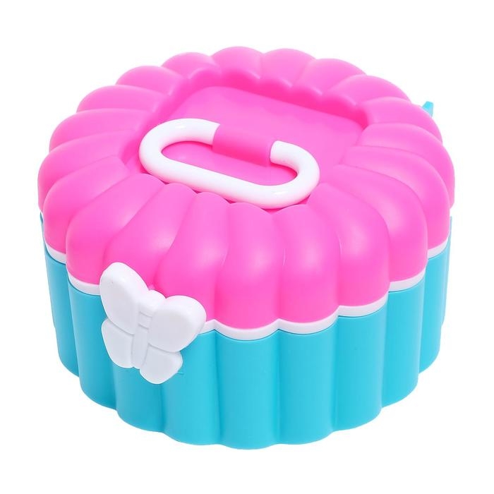 Набор для создания украшений &laquo;Чемоданчик украшений&raquo;, МИКС