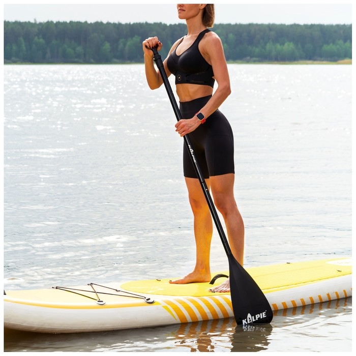 SUP доска надувная универсальная KELPIE 9.5 SUP доска надувная универсальная KELPIE 9.5", 290х80х15 см