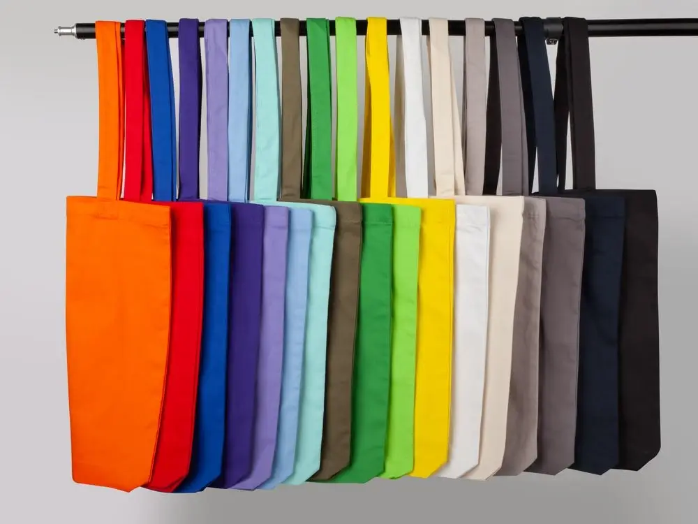 Холщовая сумка Avoska, красная Холщовая сумка Avoska, красная