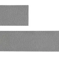 Стропа текстильная Fune 35 L, серая, 110 см