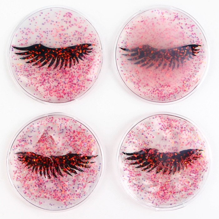 Патчи для глаз «Релакс» 2 шт, 5 см Патчи для глаз «Релакс» 2 шт, 5 см