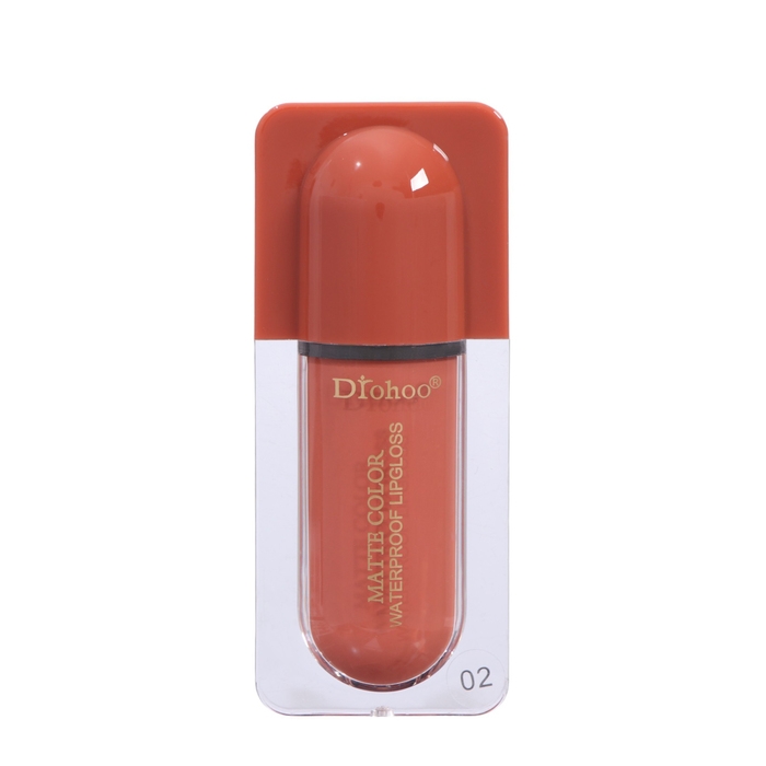 Блеск для губ, водостойкий, оттеночный микс Блеск для губ, водостойкий, оттеночный микс