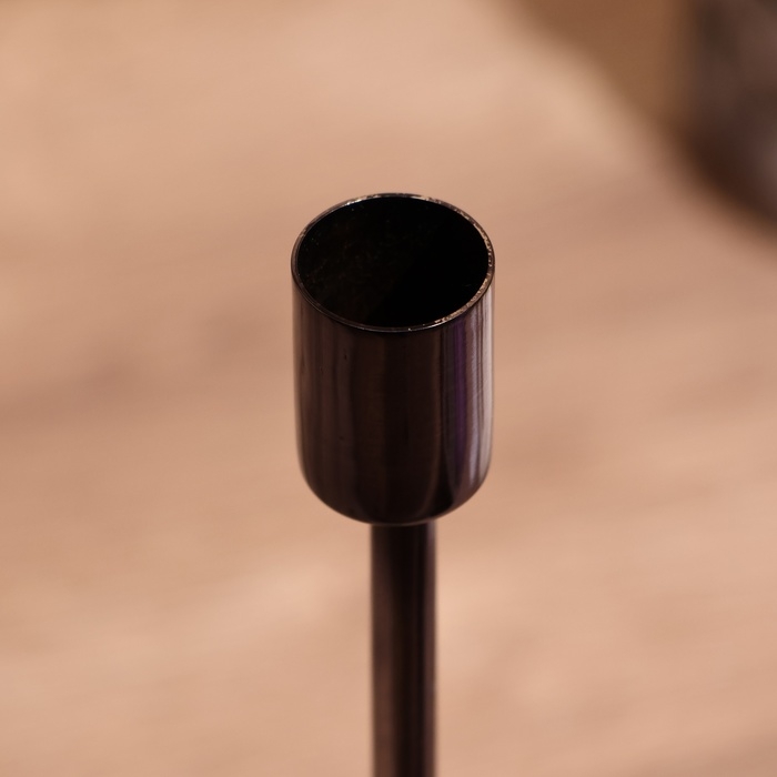 Подсвечник Подсвечник "Олень" 30 см, металл