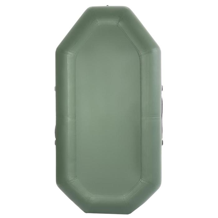 Лодка &laquo;Бриз&raquo; 190 с вёслами, цвет зелёный