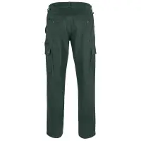 Брюки мужские Docker, темно-зеленые, размер 44