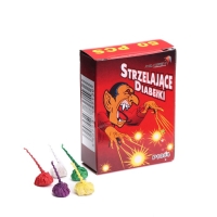 Бертолетова соль, 50 шт, средняя Бертолетова соль, 50 шт, средняя