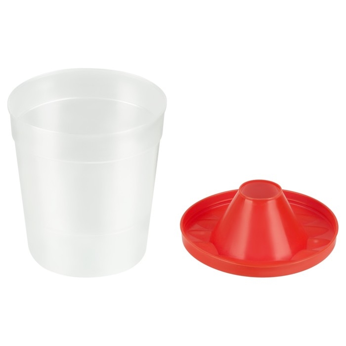 Стакан-непроливайка большой, 500 мл, МИКС