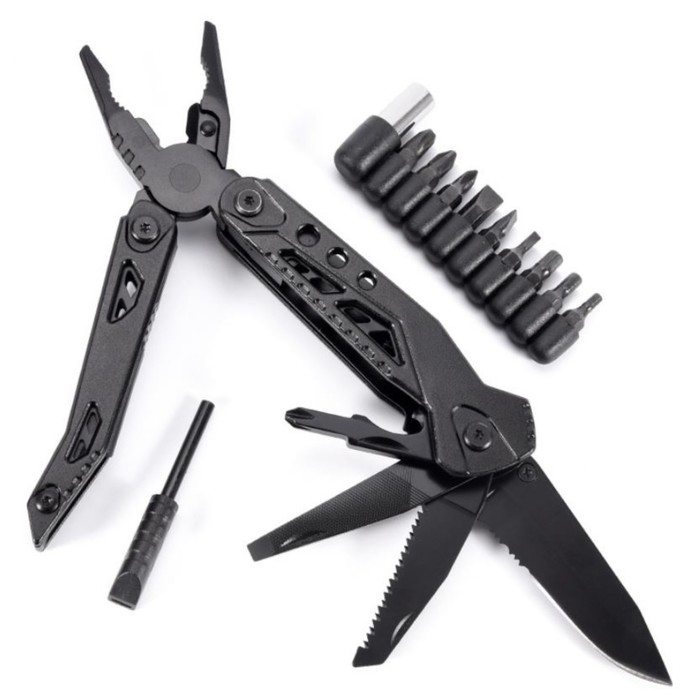 Мультитул многофункциональный с плоскогубцами Мультитул многофункциональный с плоскогубцами