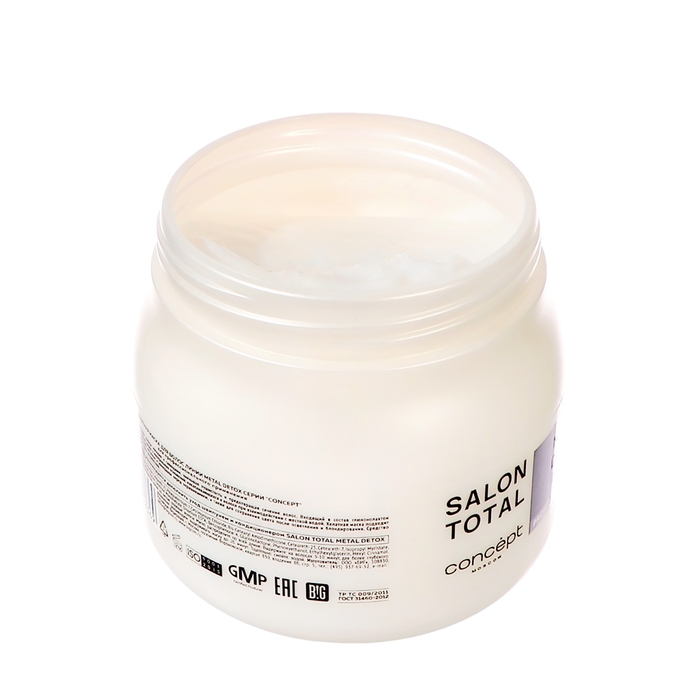 Маска хелатная для волос Concept, 500 мл Маска хелатная для волос Concept, 500 мл