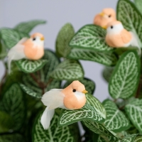 Декор "Птица" 4,5 х 2,5 х 2,5 см Декор "Птица" 4,5 х 2,5 х 2,5 см