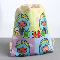 Мешок для обуви &laquo;Милашка&raquo; полиэстер, размер 30 х 40 см