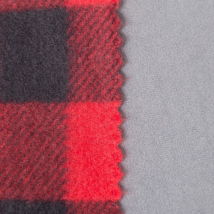 Плед Экономь и Я &laquo;Клетка&raquo;, размер 150х180 см