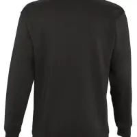 Толстовка New Supreme 280 черная, размер XXL