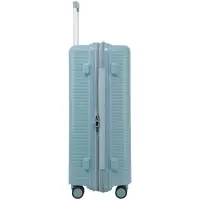 Чемодан Forza M, голубой Чемодан Forza M, голубой