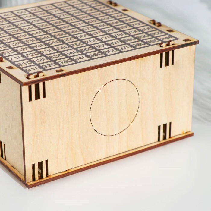 Копилка 365 Копилка 365 "На все мои хочу!" малая, 15 х 20 х 8 см