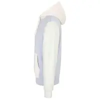 Худи унисекс Collins, голубое, размер L