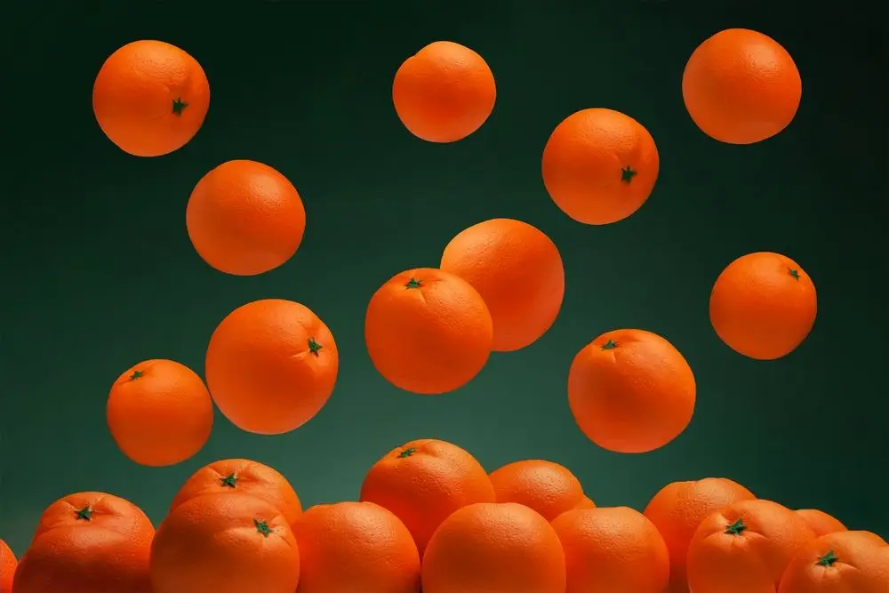 Антистресс &laquo;Мандарин&raquo;