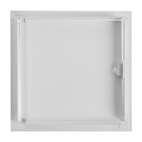 Люк ревизионный ZEIN ЛРМ3030, 300 х 300 мм, металлический