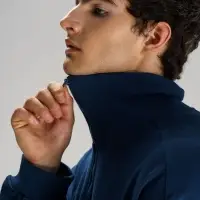 Толстовка унисекс Neofit, темно-синяя, размер XS/S Толстовка унисекс Neofit, темно-синяя, размер XS/S