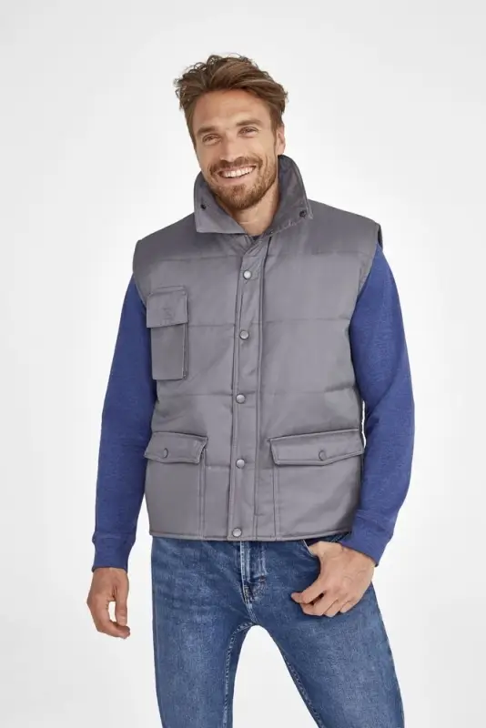 Жилет Equinox Pro, темно-синий, размер S Жилет Equinox Pro, темно-синий, размер S