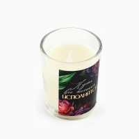 Наборновогодних свечей &laquo;Новый год: Волшебного нового года&raquo;, 9,4 х 17,8 х 5,4 см