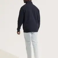 Толстовка унисекс Conrad, черная, размер S