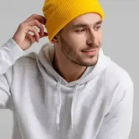 Шапка Life Explorer, ярко-желтая