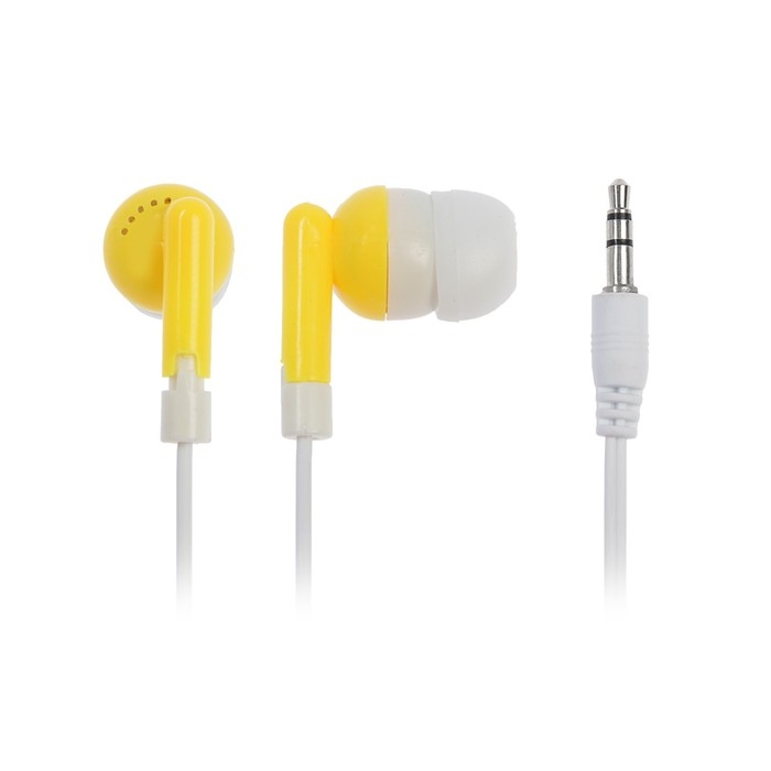 Наушники Luazon W-23, вакуумные, МИКС Наушники Luazon W-23, вакуумные, МИКС